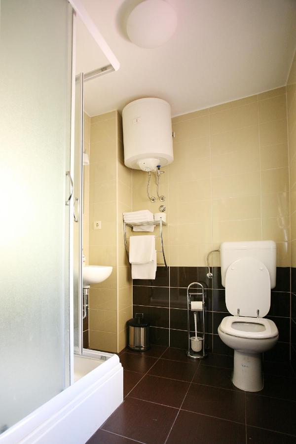 Hajduk Rooms Klis Dış mekan fotoğraf