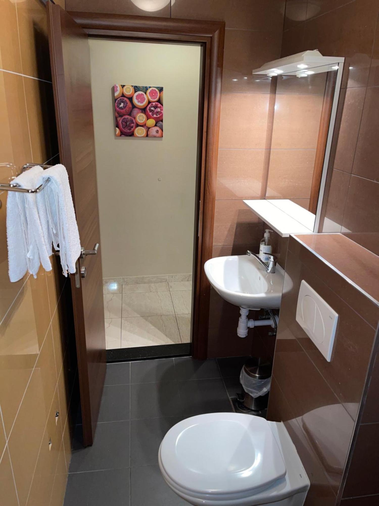 Hajduk Rooms Klis Dış mekan fotoğraf
