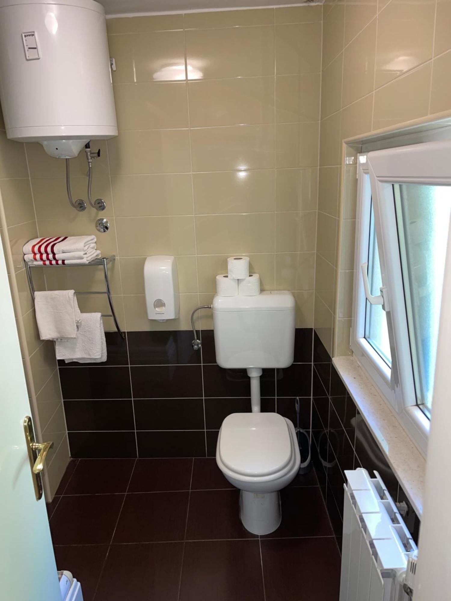Hajduk Rooms Klis Dış mekan fotoğraf