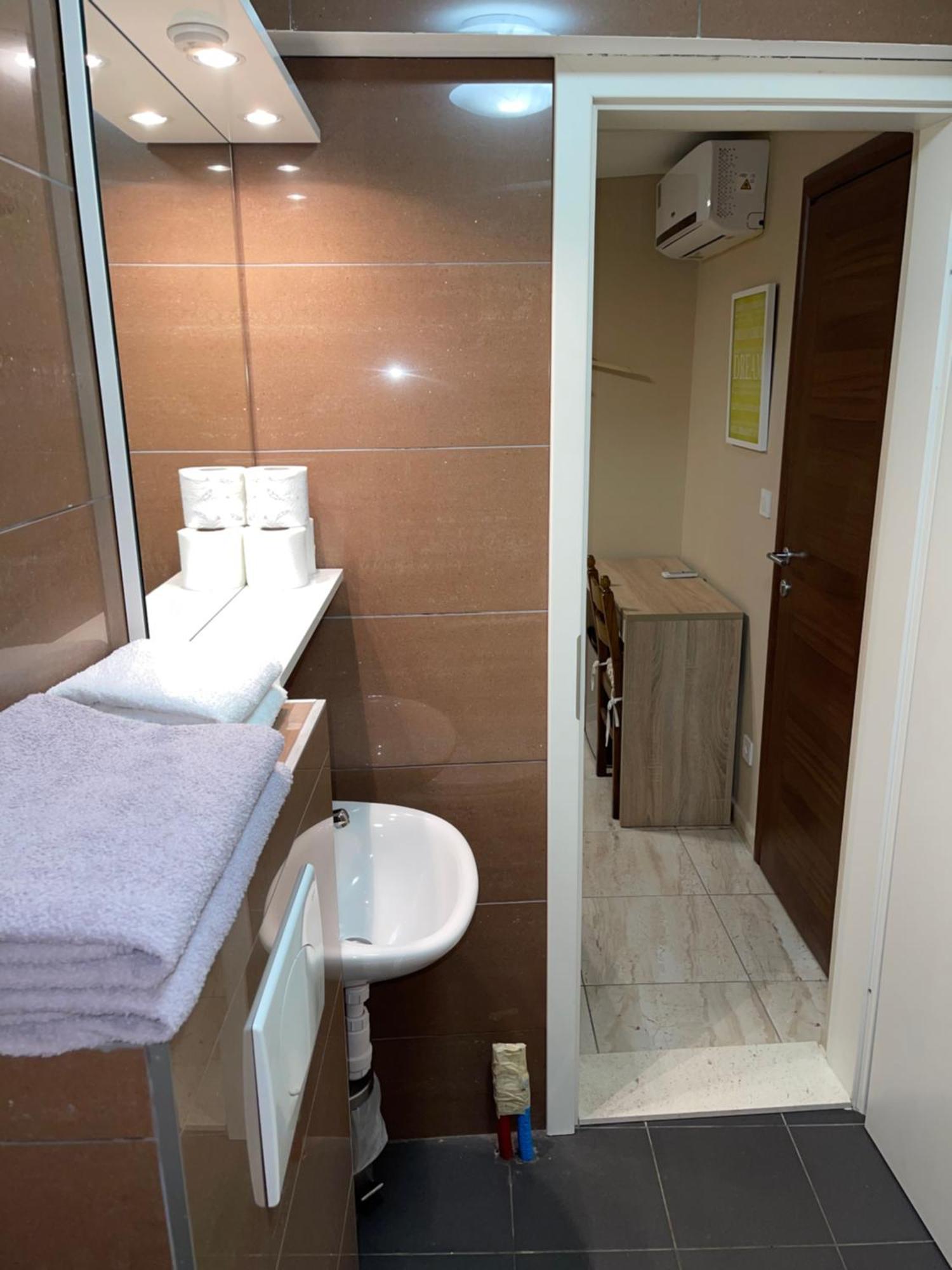 Hajduk Rooms Klis Dış mekan fotoğraf